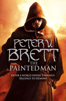The Painted Man (Demon Cycle, #1)