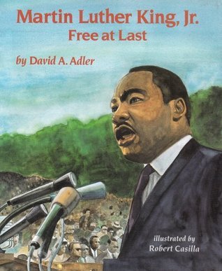 Martin Luther King, Jr. book cover