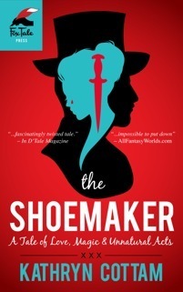 The Shoemaker book cover