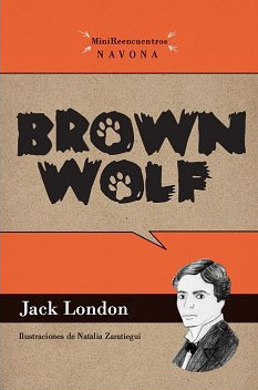 Brown Wolf book cover