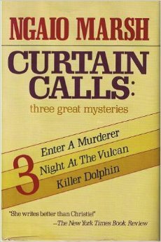 Curtain Calls book cover