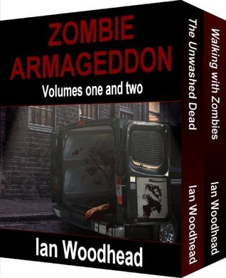 Zombie Armageddon book cover