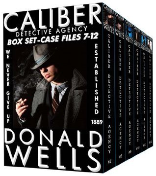 Caliber Detective Agency - Temptation