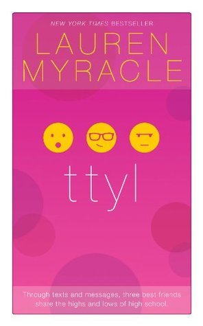ttyl (Internet Girls, #1)