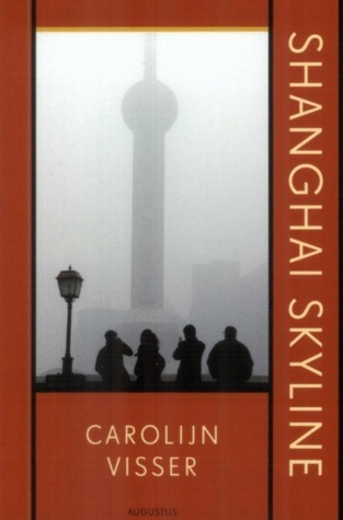 Shanghai Skyline book cover