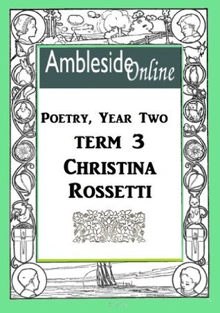 AmblesideOnline Poetry, Year 2 book cover 1