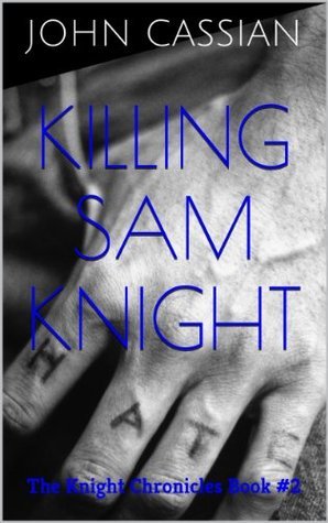 Killing Sam Knight cover