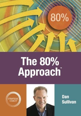 The 80% Approach book cover