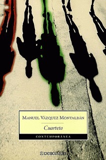 Cuarteto. Narrativa. book cover