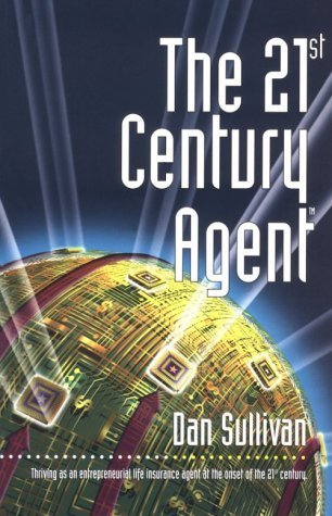 The 21st Century Agent book cover