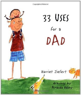 33 Uses for a Dad book cover