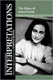 The Diary of Anne Frank book cover