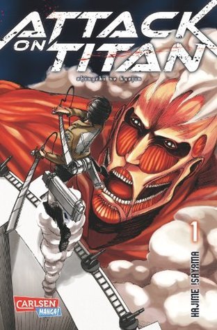 Attack on Titan 1