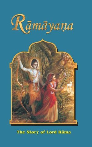 Ramayana — The Story of Lord Rama book cover