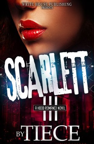 Scarlett 3 book cover
