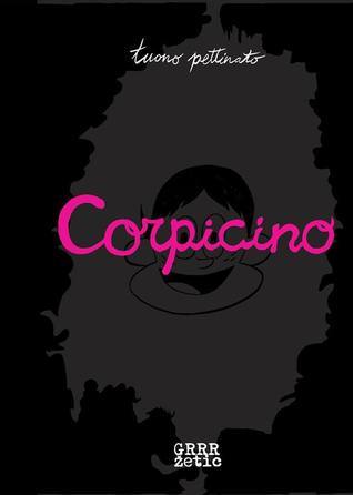 Corpicino book cover