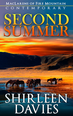 Second Summer book cover