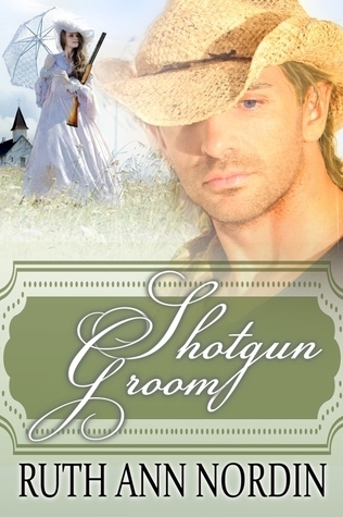 Shotgun Groom book cover