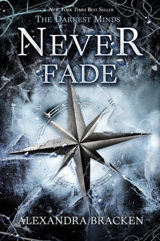 Never Fade (The Darkest Minds, #2)