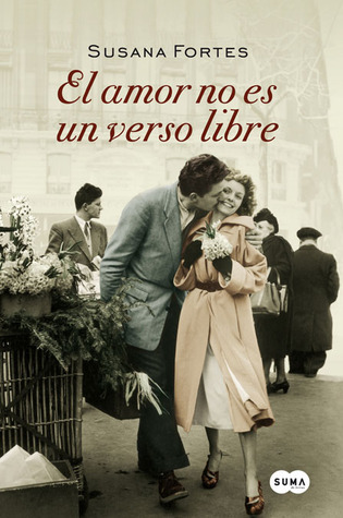 El amor no es un verso libre book cover