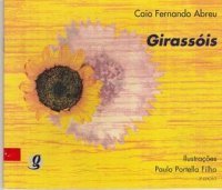 Girassóis book cover