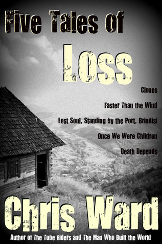 Five Tales of Loss book cover