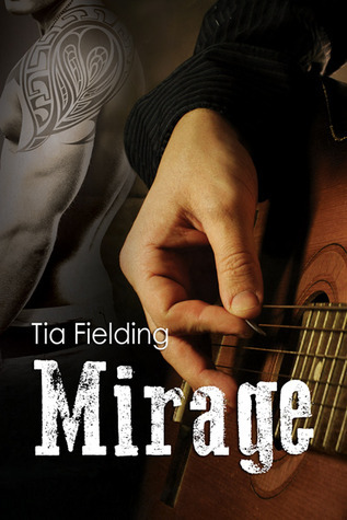 Mirage book cover