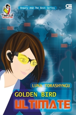 Golden Bird book cover