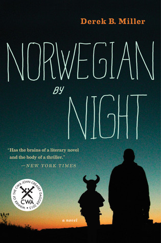 Norwegian By Night (Sheldon Horowitz, #2)