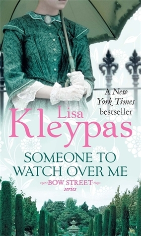 Someone to Watch Over Me (Bow Street Runners, #1)