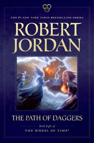 The Path of Daggers (The Wheel of Time, #8)