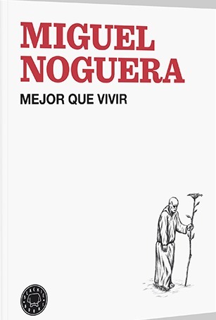Mejor que vivir book cover