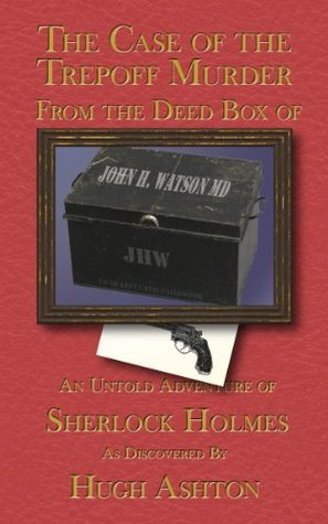 The Trepoff Murder book cover