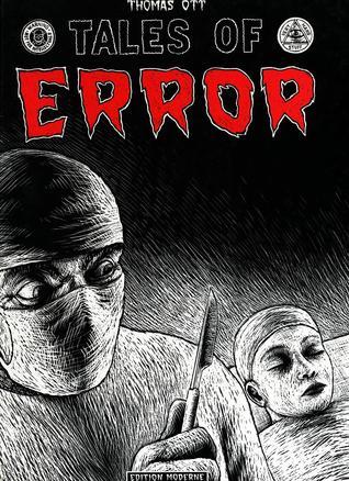 Tales of Error book cover