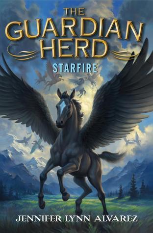 Starfire (The Guardian Herd, #1)