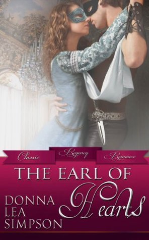 The Earl of Hearts book cover