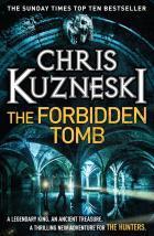 The Forbidden Tomb cover