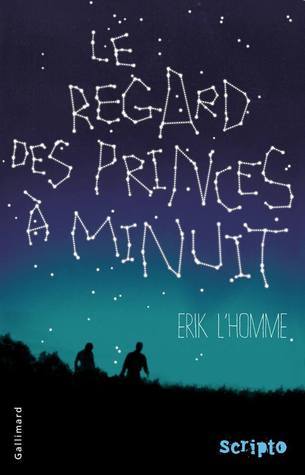 Le regard des princes à minuit book cover