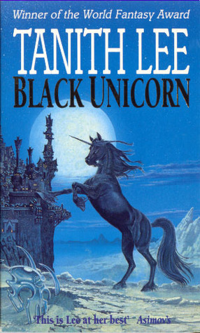 Black Unicorn (Unicorn, #1)
