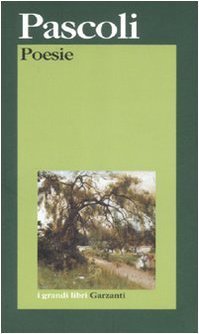 Poesie book cover