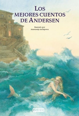 Los mejores cuentos de Andersen book cover