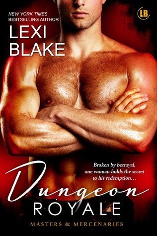 Dungeon Royale (Masters and Mercenaries, #6)