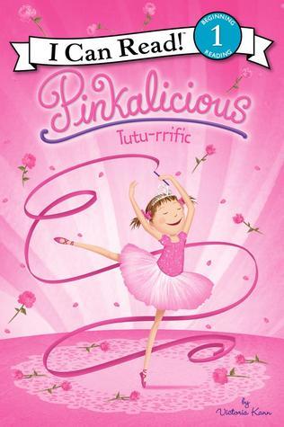 Pinkalicious book cover