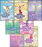 The Petal Fairies book cover 1