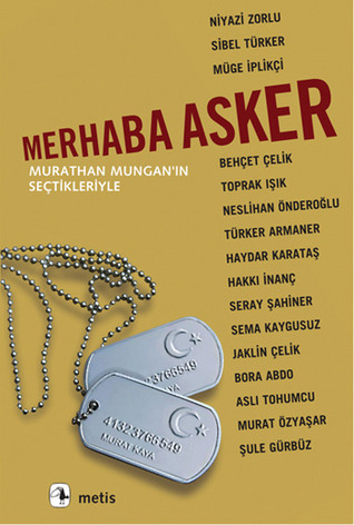 Merhaba Asker book cover
