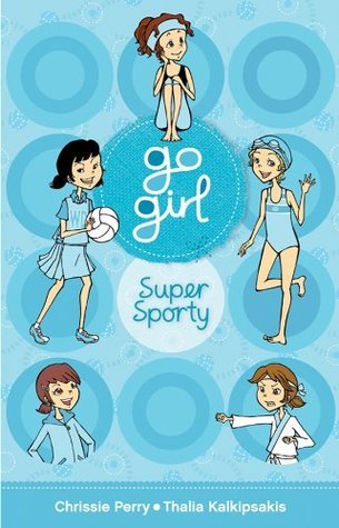 Super Sporty: Surf’s Up / Dancing Queen / Sink or Swim / Karate Kicks / Worst Gymnast
