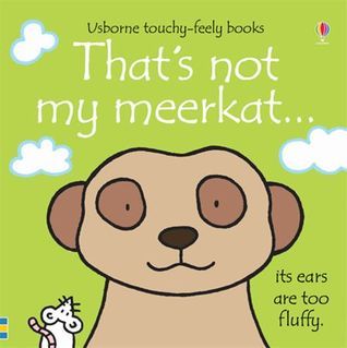 That's Not My Meerkat… book cover