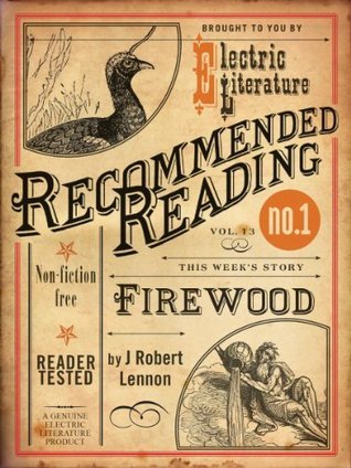 Firewood book cover