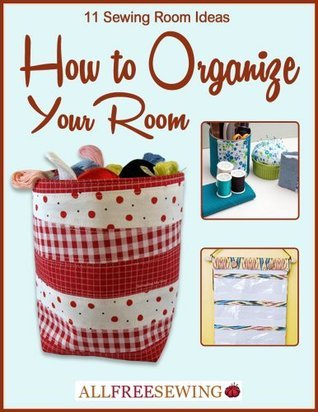 11 Sewing Room Ideas book cover