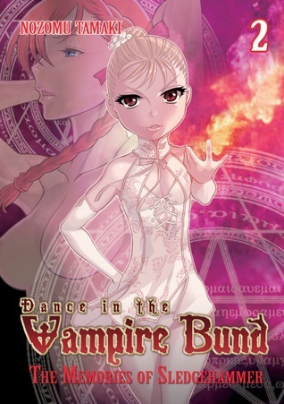 Dance in the Vampire Bund book cover